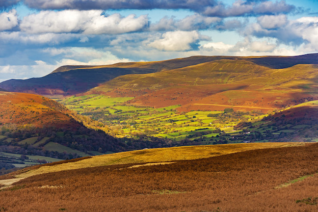 The Brecon Beacons National Park is an ‘iconic marketing tool so why the name change?