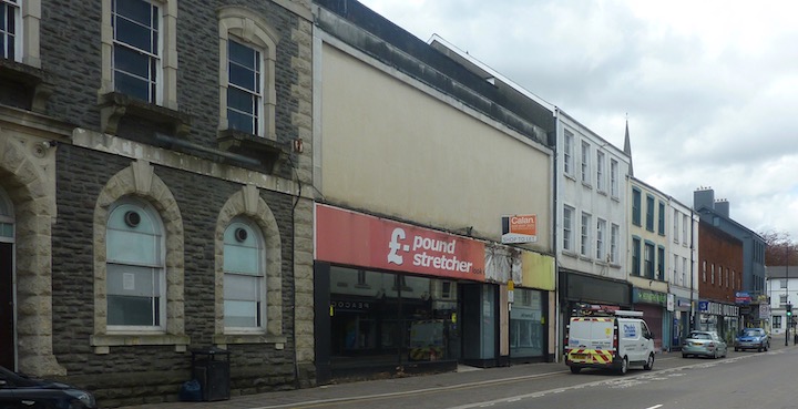 Another Consultation agreed for the draft Aberdare Town Centre Strategy