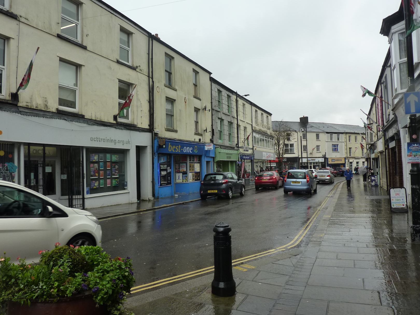 Is Aberdare Town and the rest of Cynon Valley benefiting from the Cardiff Capital Region?