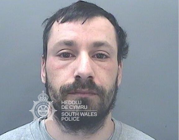 Man jailed for 17 years and four months after stabbing woman in Aberfan