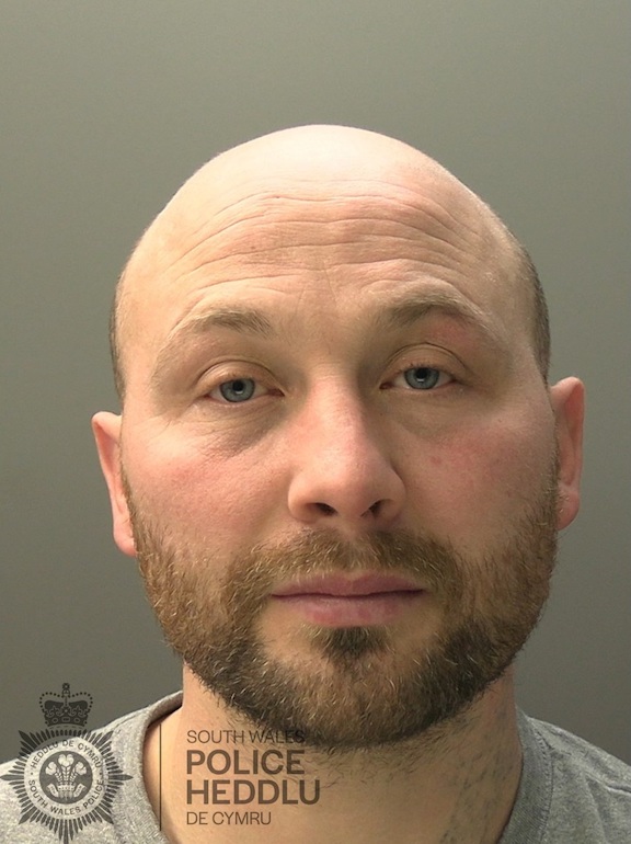 Twelve years’ jail for valleys man found with haul of drugs, firearms and stolen goods