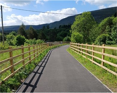 Plans for the Upper Rhondda Fach Relief Road scrapped by Labour