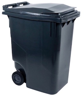 Cuts to black bin Waste Service APPROVED by RCTC for  Cynon Valley